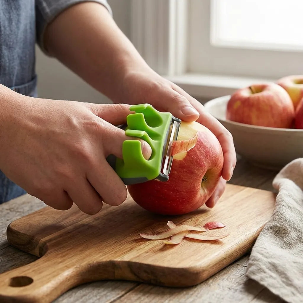 Fruit and Vegetable Peeler