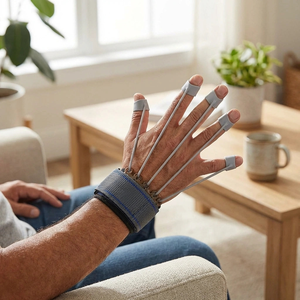 Smart Finger Strengthener