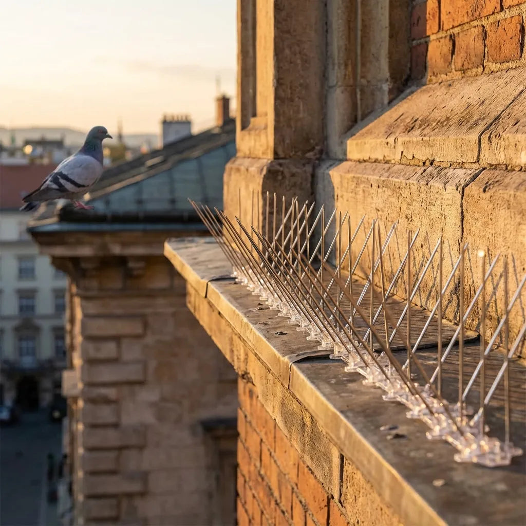 Anti-Bird Spike Strips