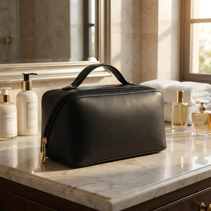 Waterproof Travel Makeup Pouch