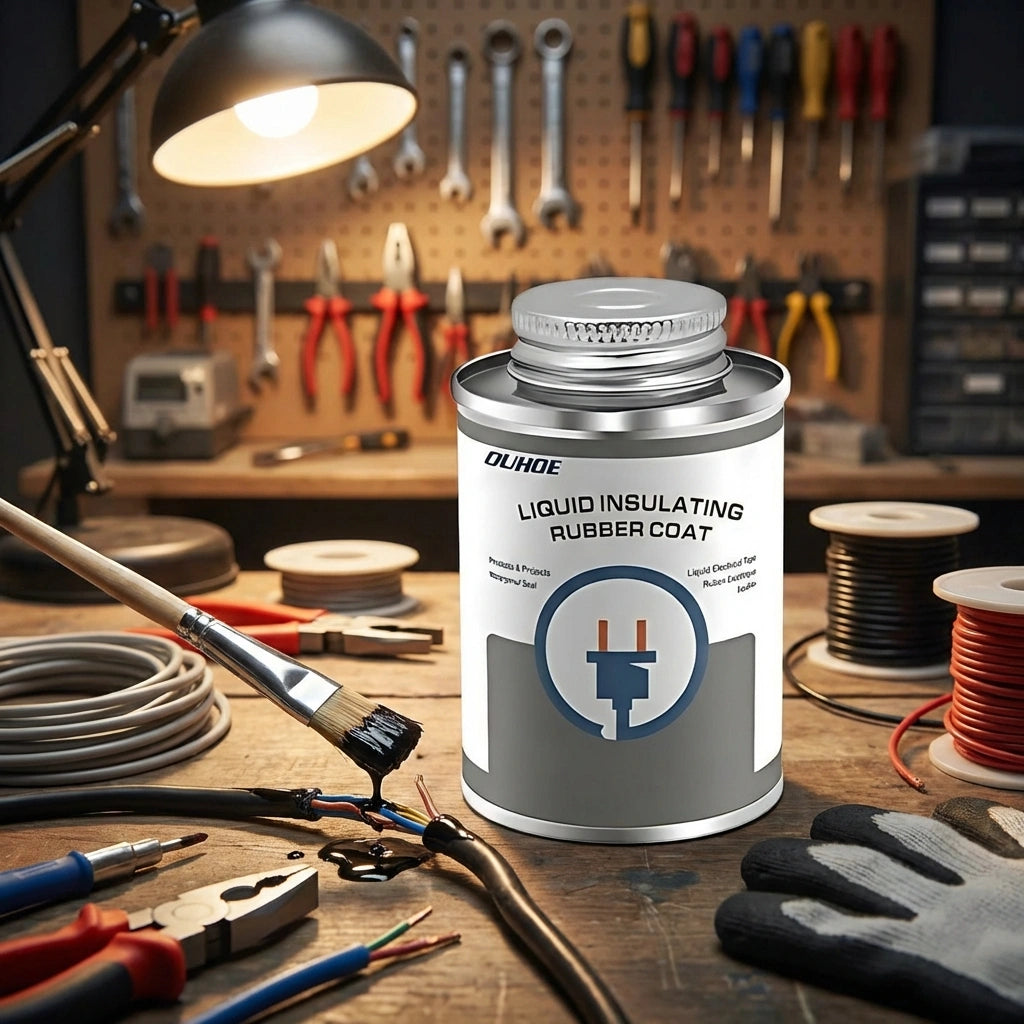 Liquid Electrical Insulation Sealant