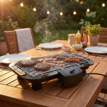 Smokeless Electric Barbecue Grill 2000w