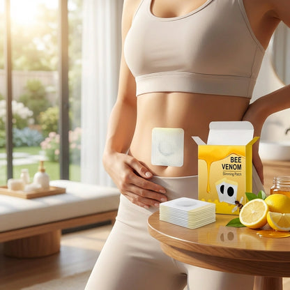 Bee Venom Infused Skin Patch