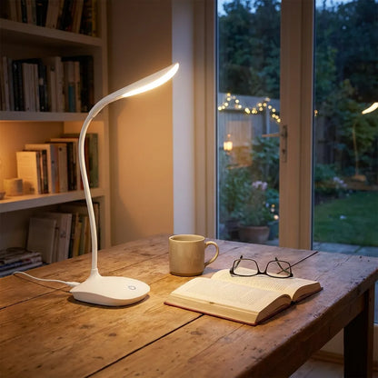 Smart Touch Study Lamp