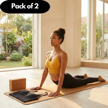 Seamless Comfort Bra Duo