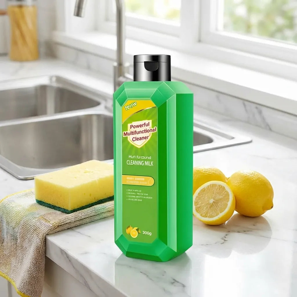 All-Purpose Cleaning Cream