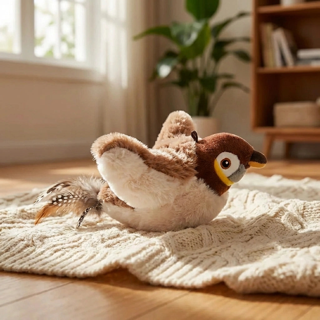 Flapping Cat Toy