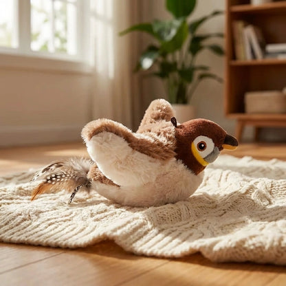 Flapping Cat Toy