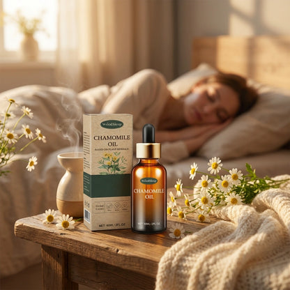 Chamomile Sleep Body Essential Oil 60ml
