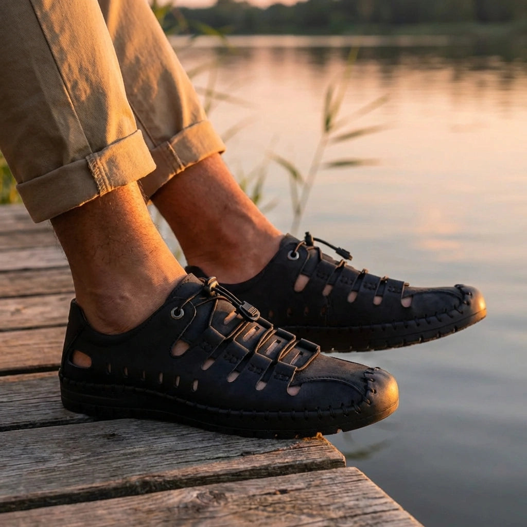 Premium Leather Dress Shoes