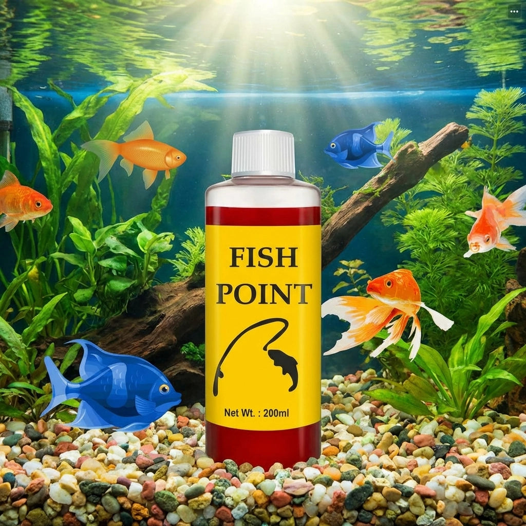 NATURAL BAIT FOR FISH 200ML