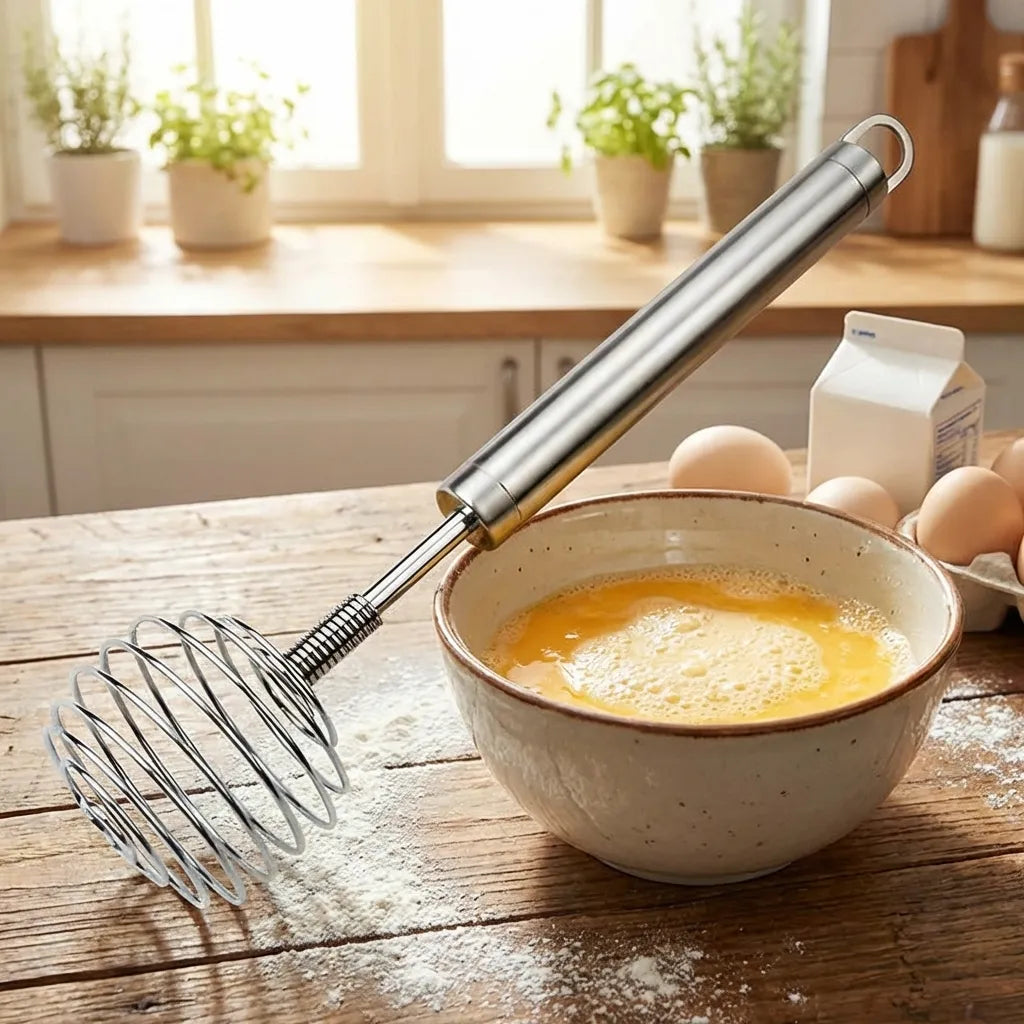 Pro Stainless Steel Whisk