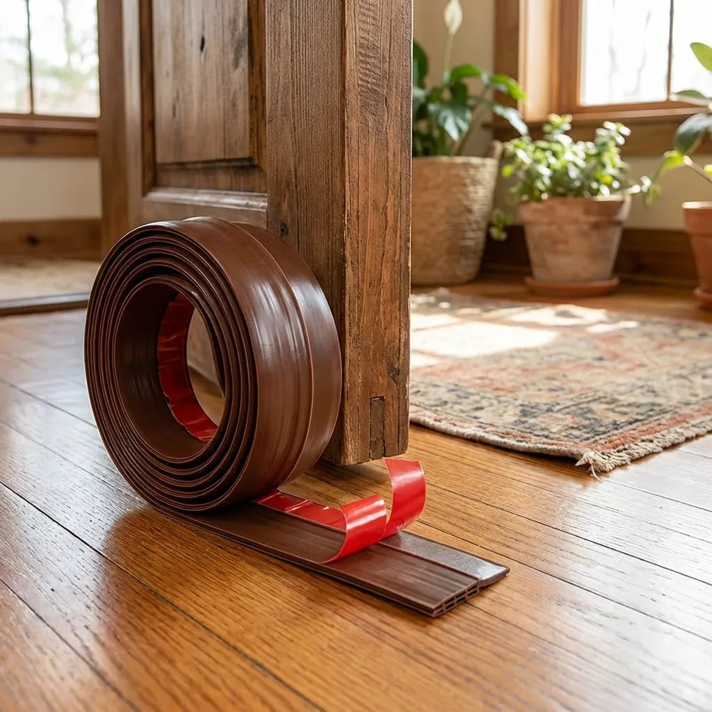 Self-Adhesive 1m Wood Floor Transition Strip Tape