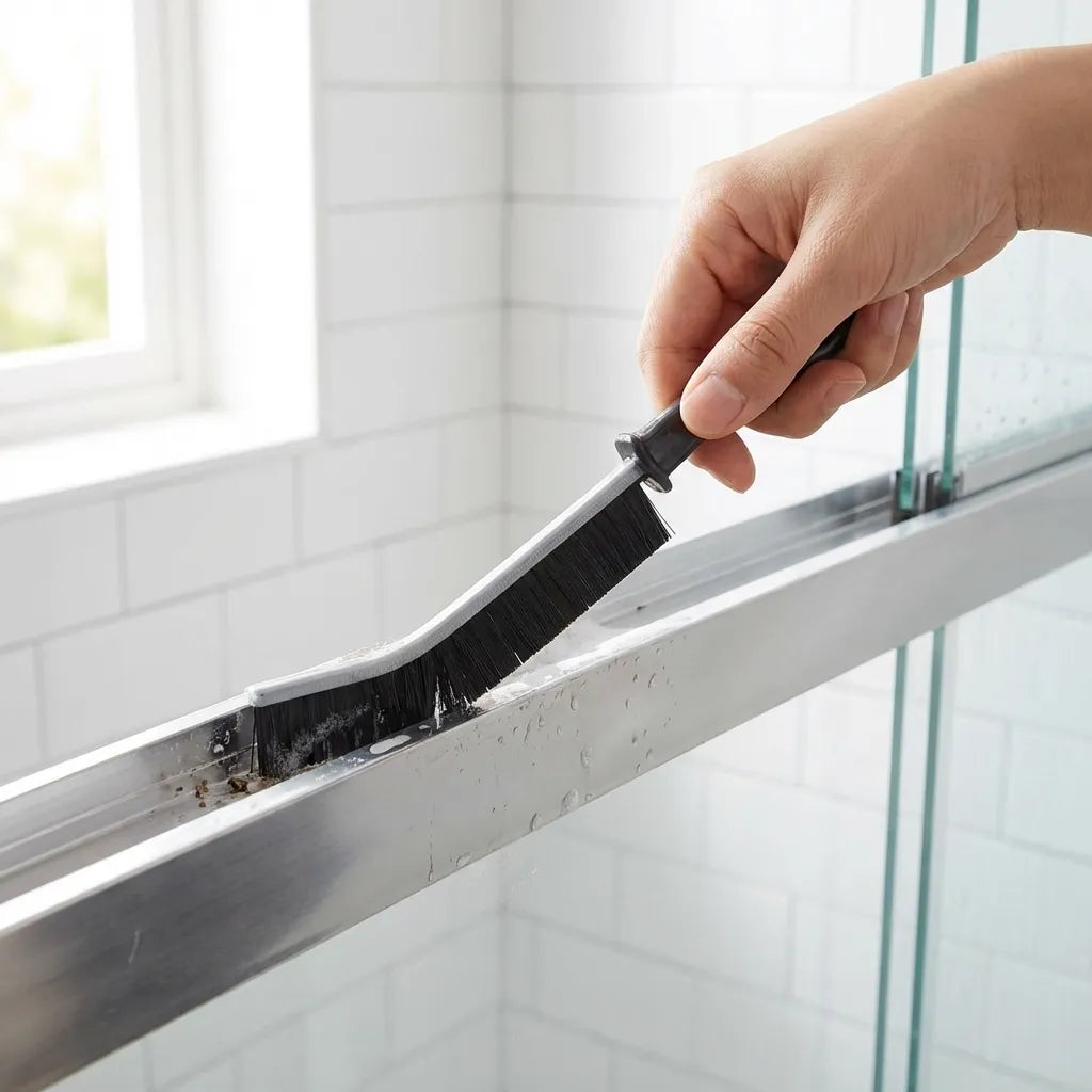 Grout Scrubber Deep Clean Tile Brush (Pack of 2)