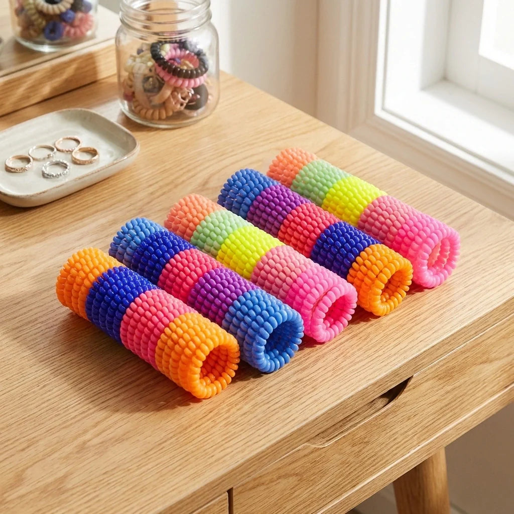 Gentle Hair Ties