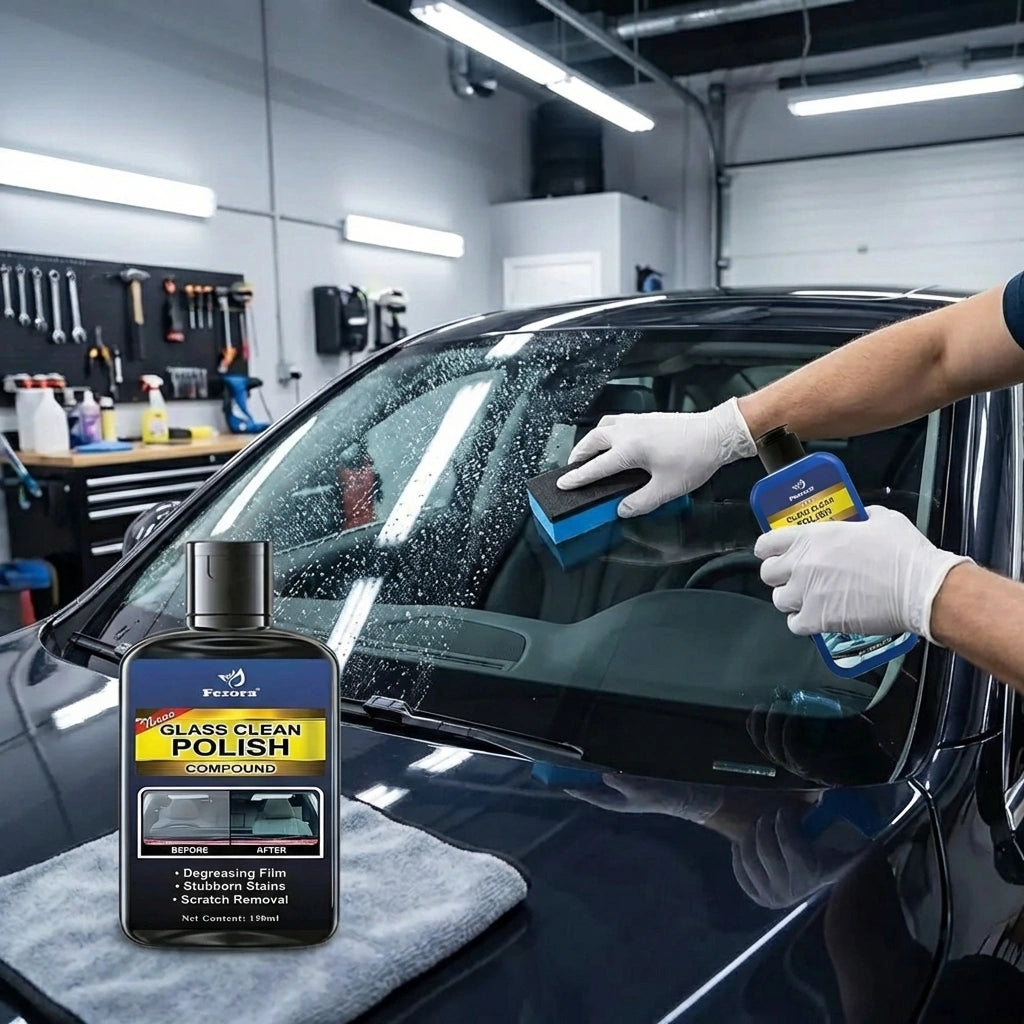 Professional-Grade Clarity Restorer