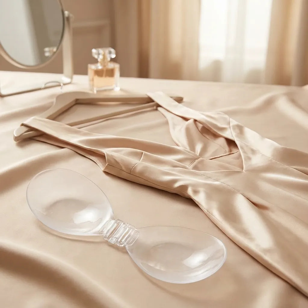 Invisible Stick-On Bra