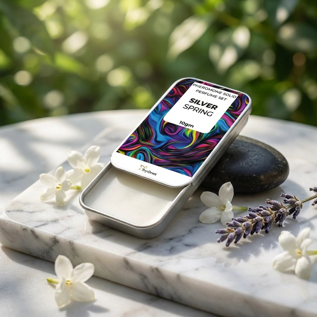 Silver Spring Pheromone Perfume