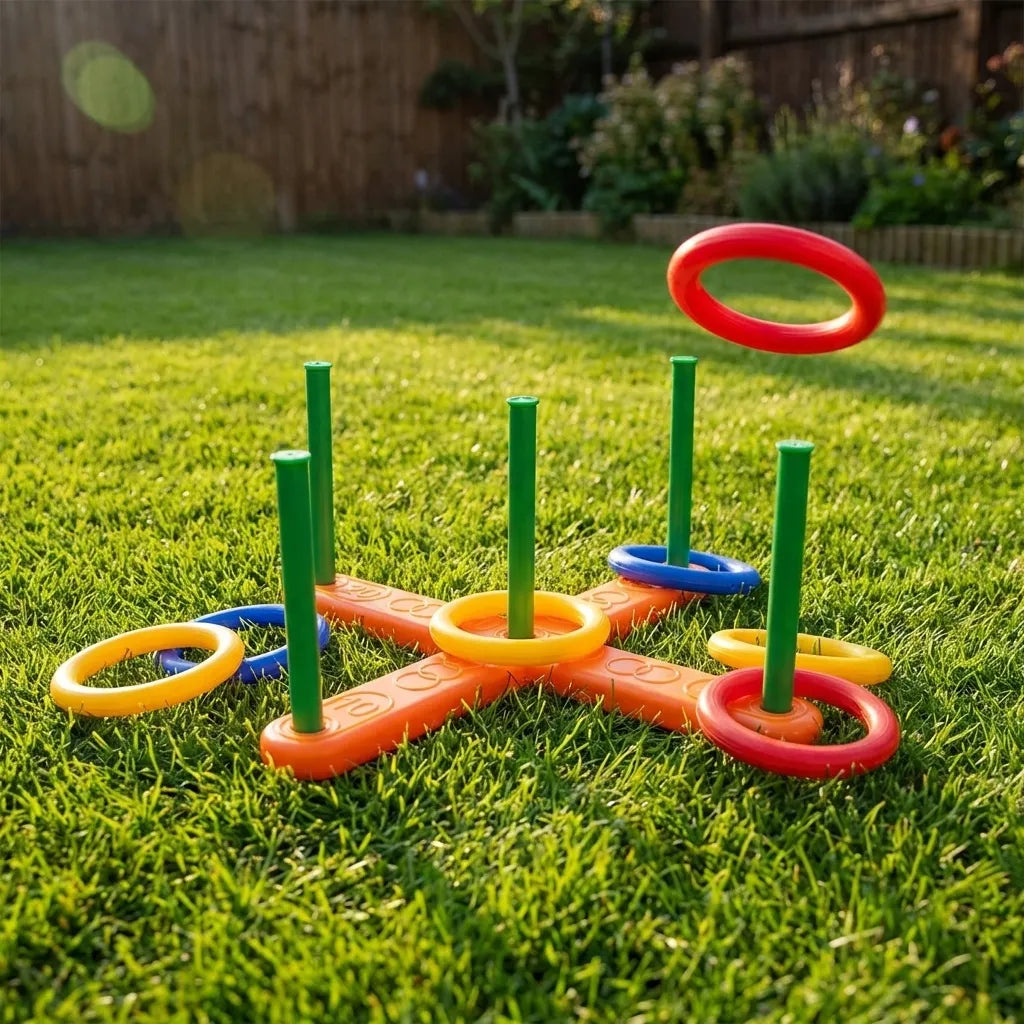 13 Pc Ring Toss Game