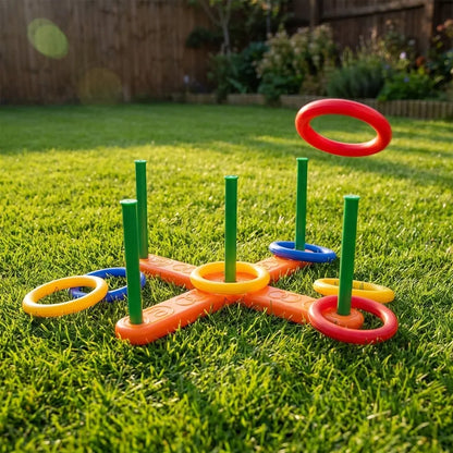 13 Pc Ring Toss Game