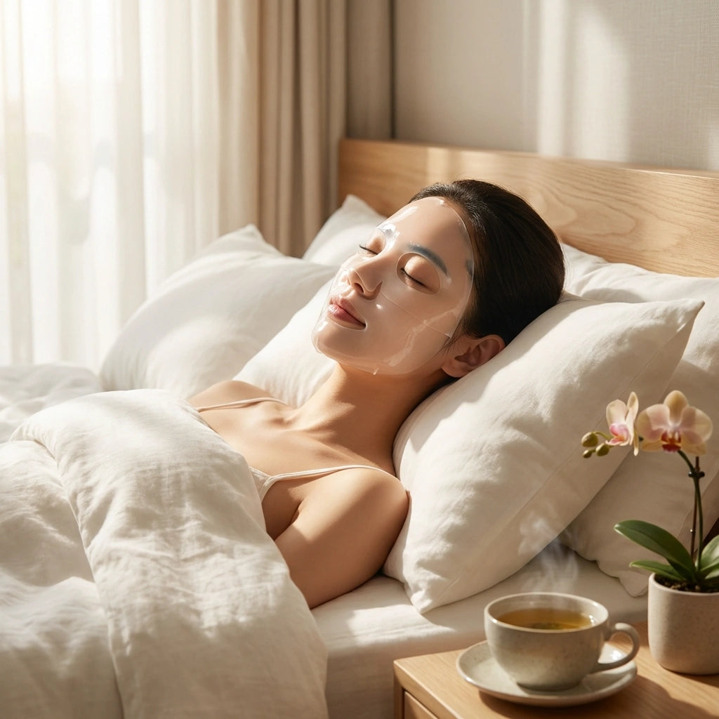 Bio Collagen Face Mask Overnight (4pcs)