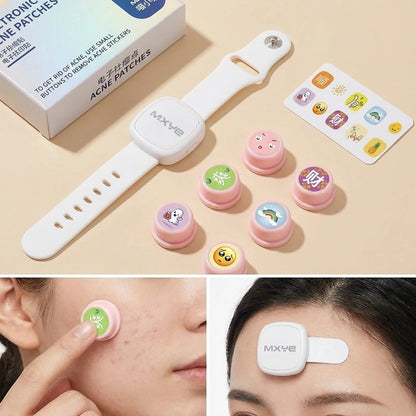 LED Acne Light Patches
