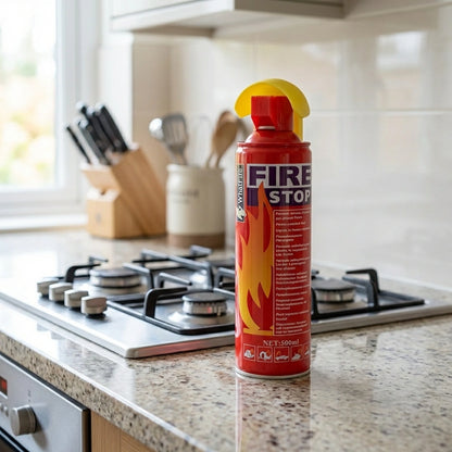 Car Fire Stop - Emergency Fire Response Spray 500ml