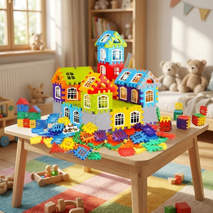 Building Blocks for Kids