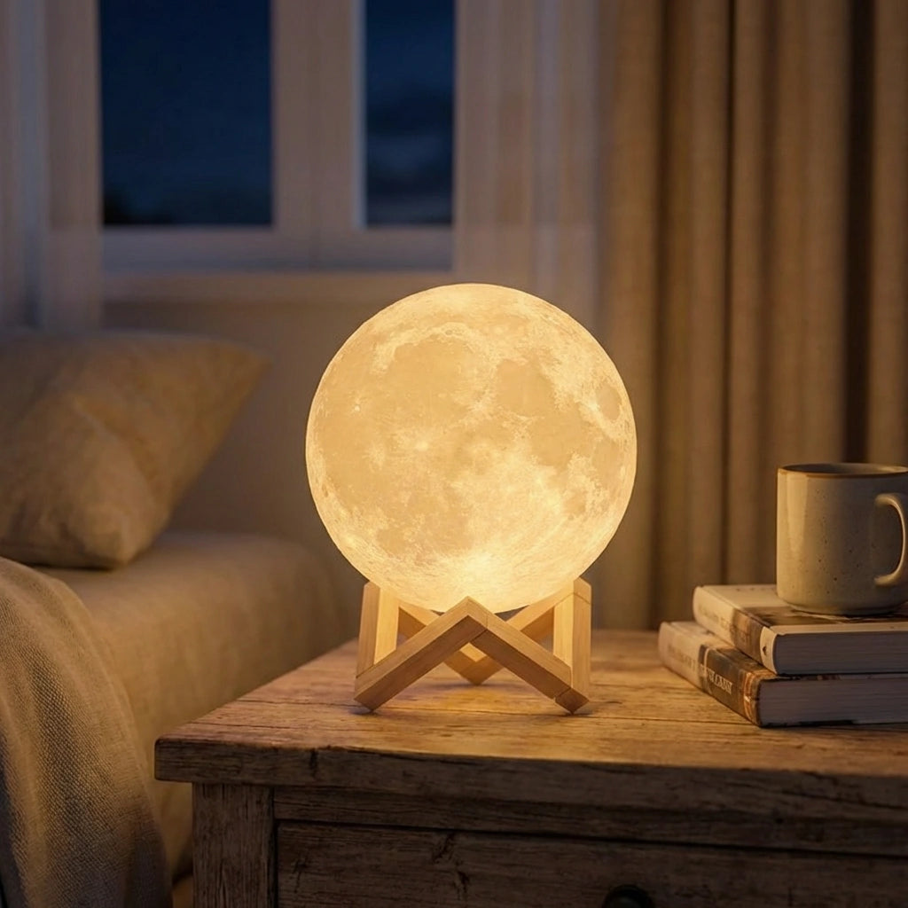 Moon LED Lights for Bedroom,Home ,Office