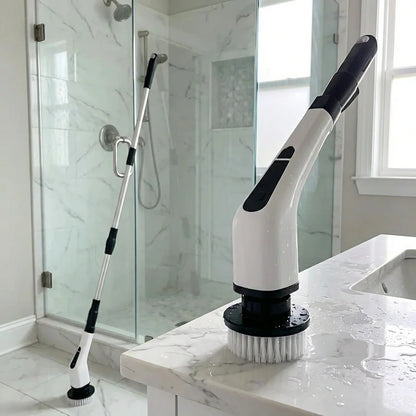 Cordless Power Scrubber Brush