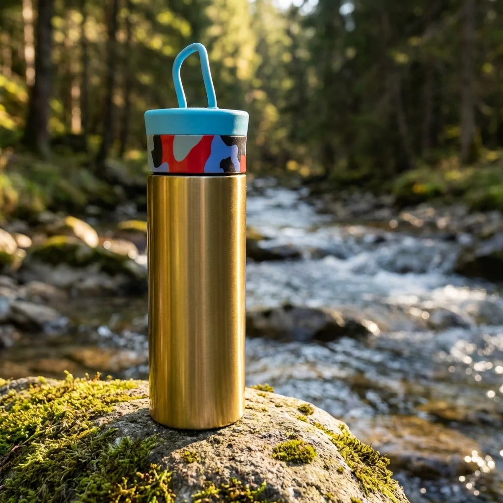 300 ML Stainless Steel Insulated Bottle