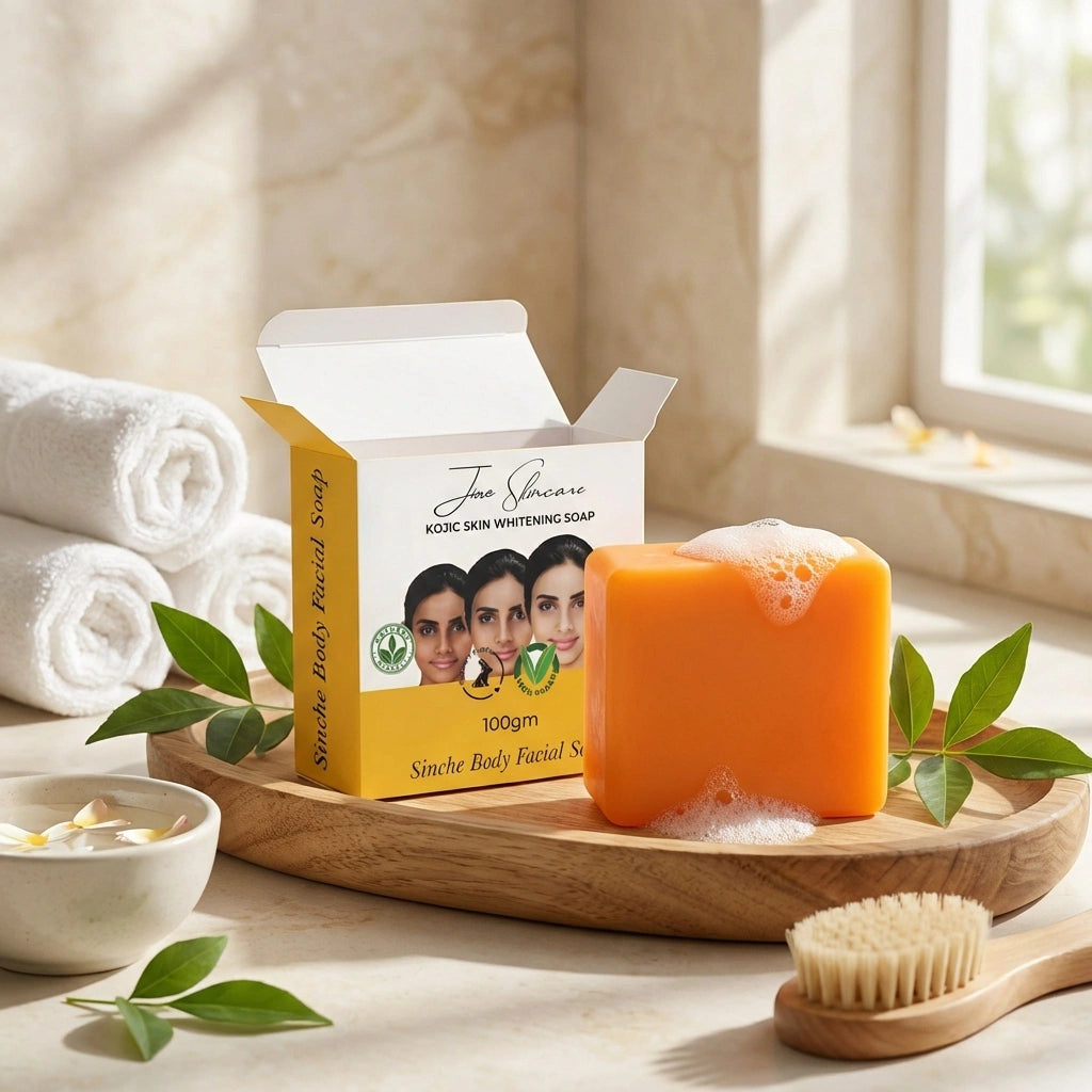 Kojic Skin Brightening Soap