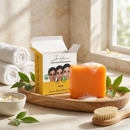 Kojic Skin Brightening Soap