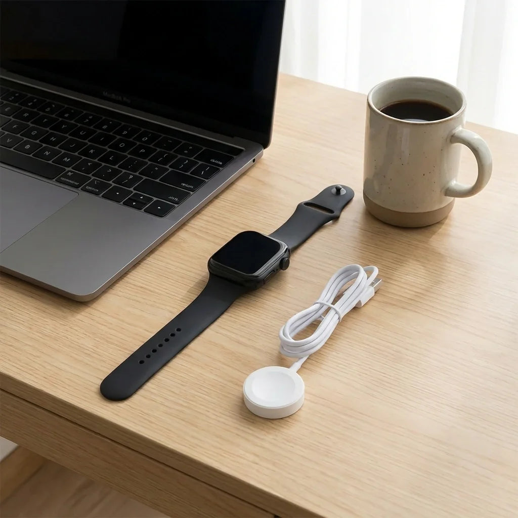 Large Display Health Smartwatch