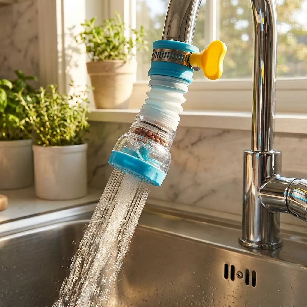Tap Water Purifier Filter Faucet 6 Layer