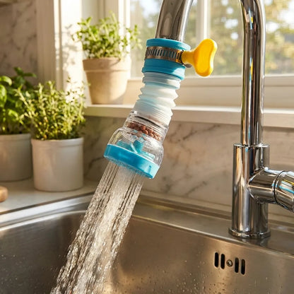 Tap Water Purifier Filter Faucet 6 Layer