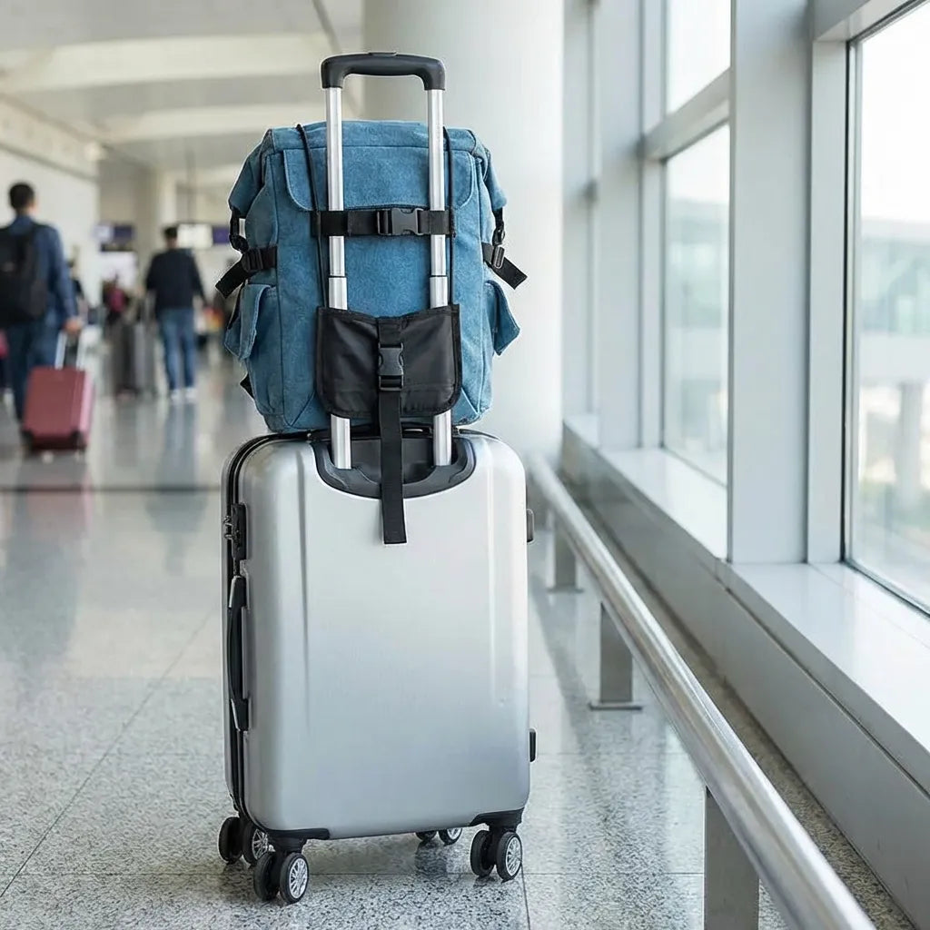 Adjustable Luggage Strap