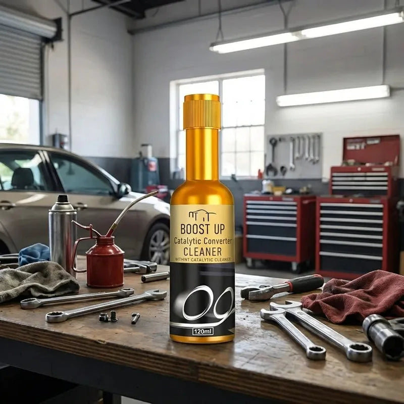 Fuel Injector Cleaner