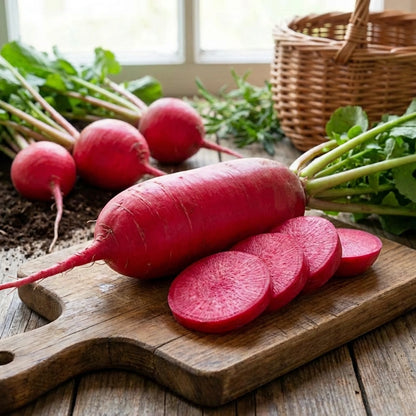 Sweet Pineapple Radish Seeds