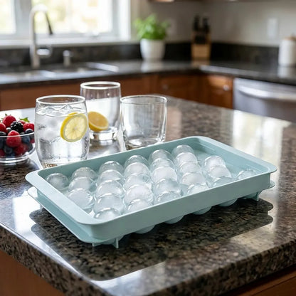 Whiskey Ball Ice Trays