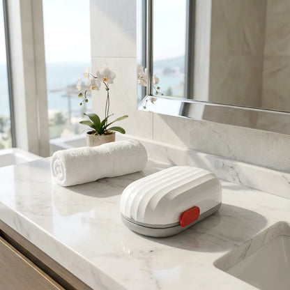 Travel Portable Soap Box