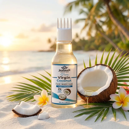 Pure Virgin Coconut Oil