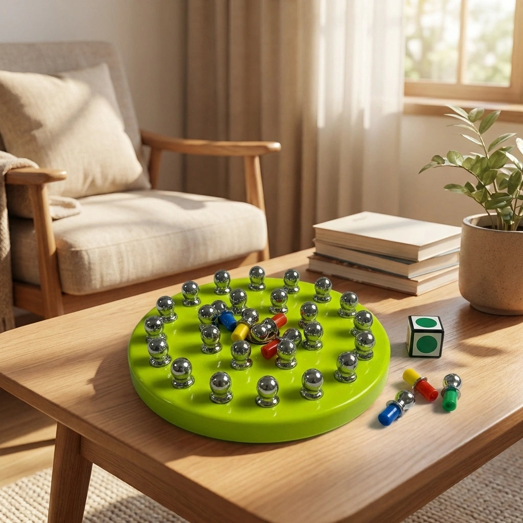 Memory & Chess Combo Game