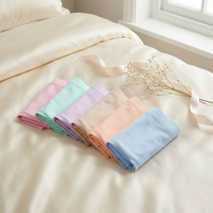 Seamless No-Show Panties