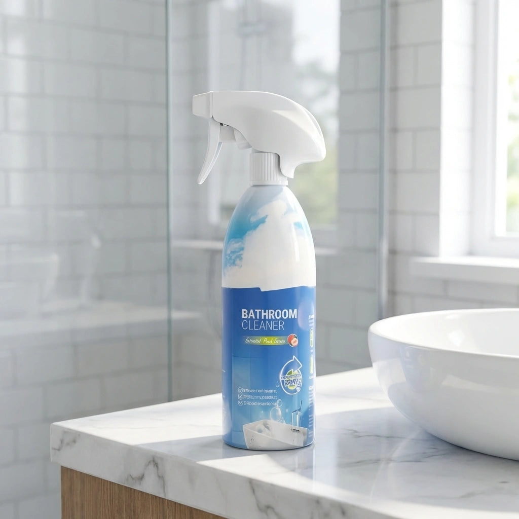 Bathroom Foam Cleaner Spray