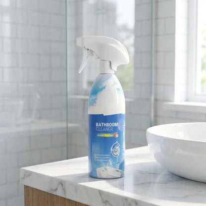 Bathroom Foam Cleaner Spray