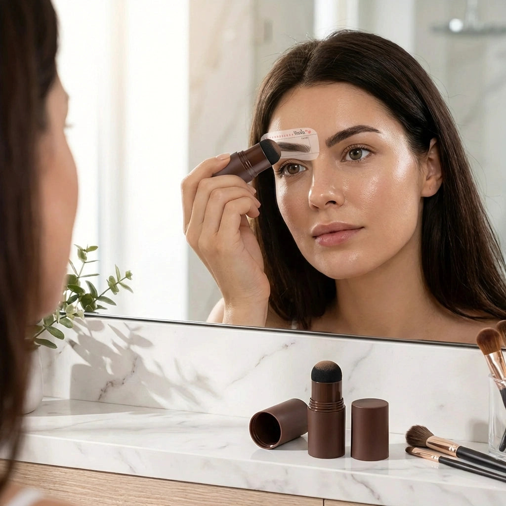 Hairline & Brow Stamp