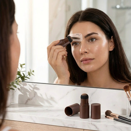 Hairline & Brow Stamp