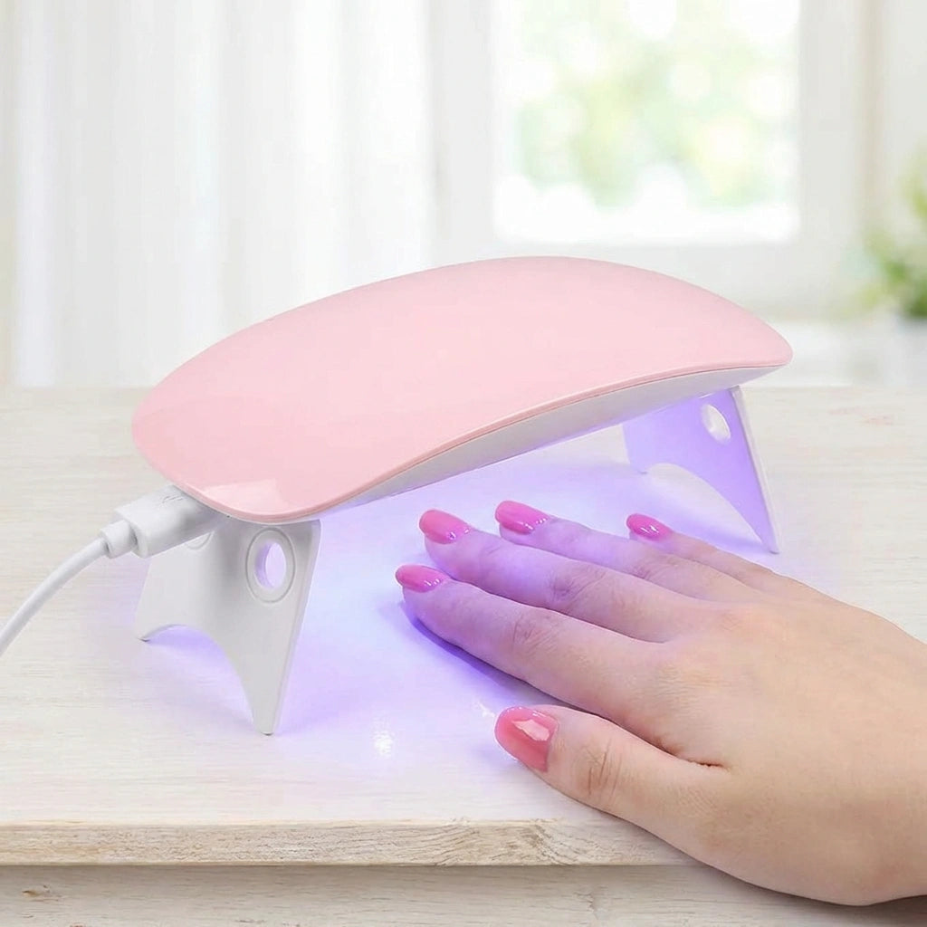 LED UV Light Nail Polish Dryer