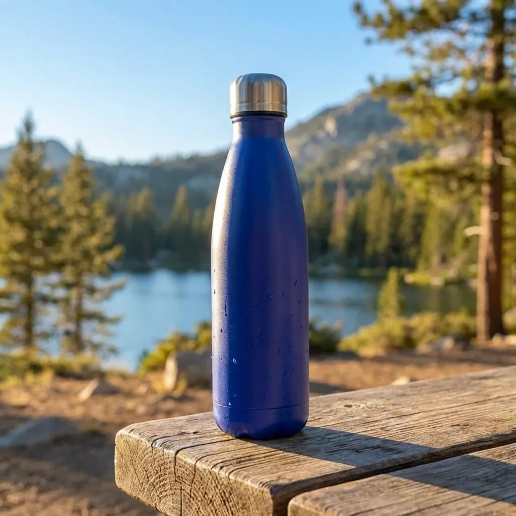 Stainless Steel Water Bottle